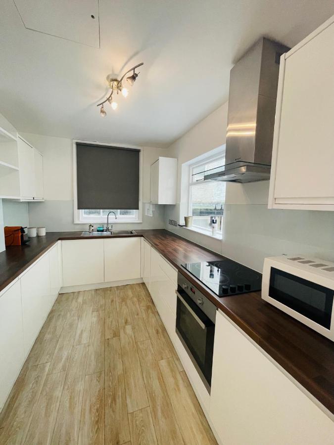Luxury Maisonette Ll Londyn Zewnętrze zdjęcie